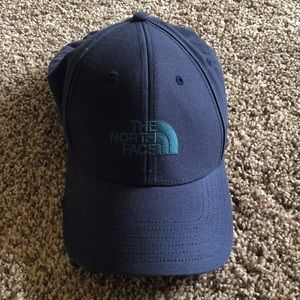 The north face hat
